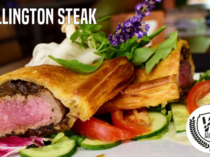 wellington steak