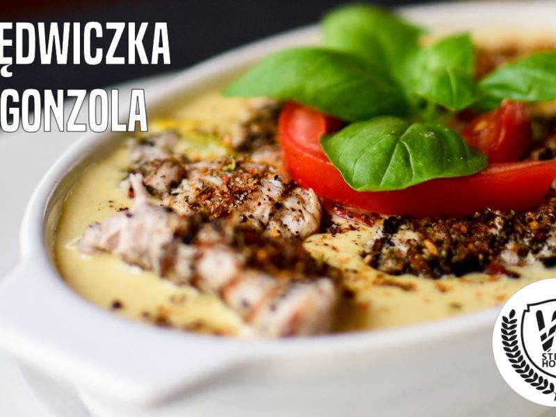 polędwiczka gorgonzola