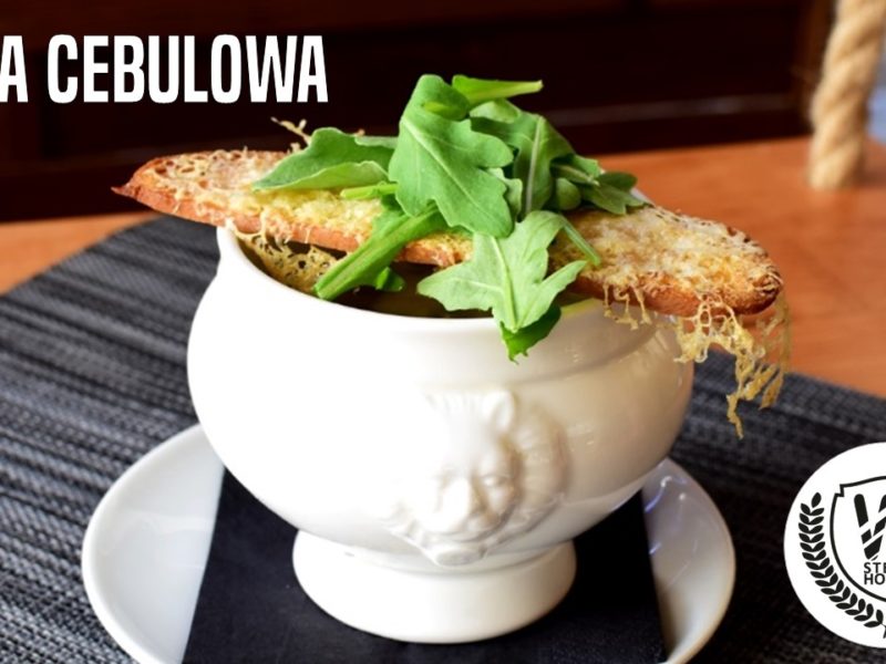 zupa cebulowa