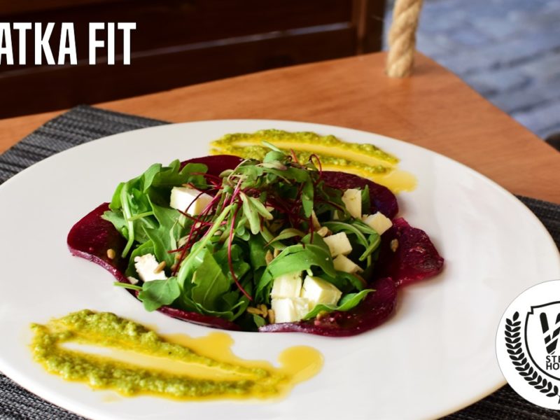 fit sałatka
