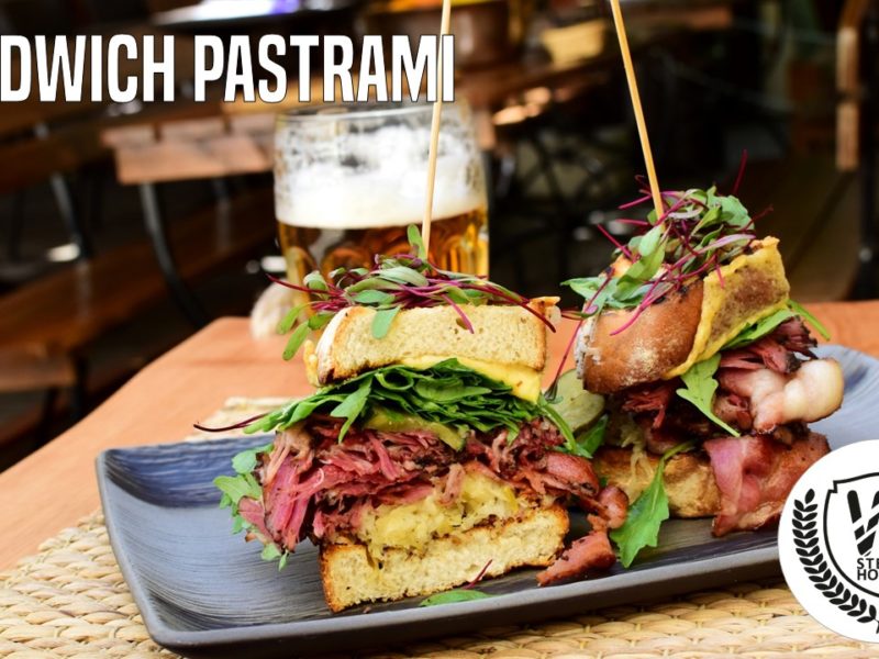 sandwich pastrami